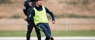 Dalkurd testar trio mot Sirius