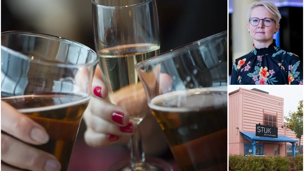 Från 20 november till sista februari får krögarna inte längre sälja alkohol efter klockan 22 på kvällen som en åtgärd för att hejda smittspridningen av coronaviruset.