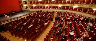 La Scala-säsongen skjuts upp till februari