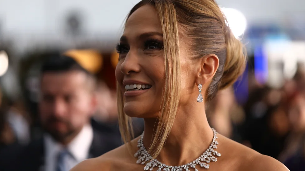 Jennifer Lopez har utsetts till årets ikon. Arkivbild.