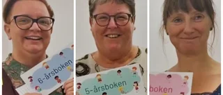 Årets bokutdelning: Här är böckerna Motalabarnen ska få