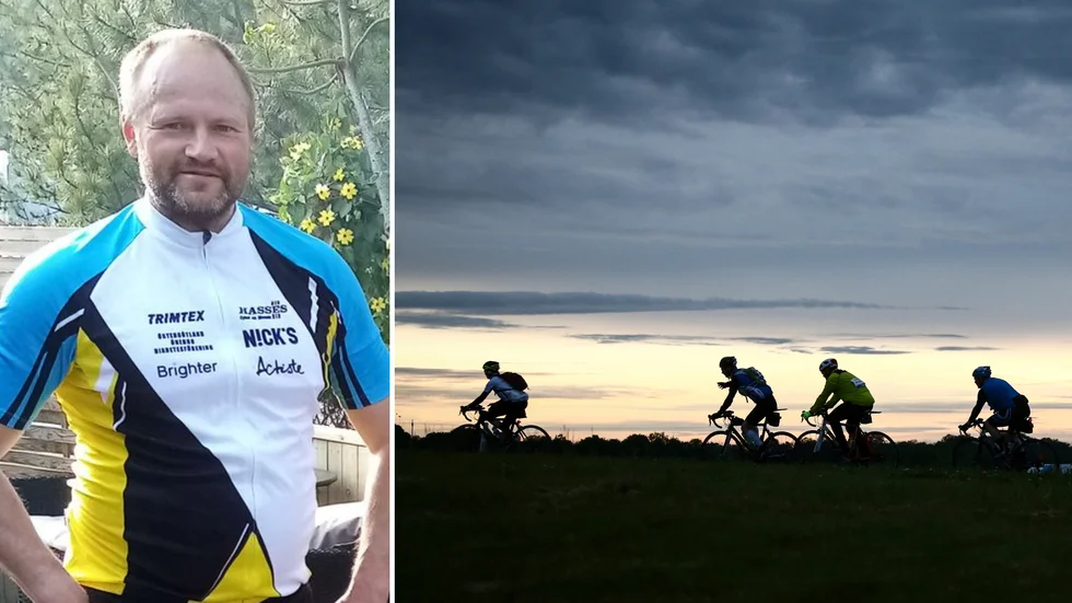 Team Diabetes Riders slog sitt egna insamlingsrekord trots pandemin.