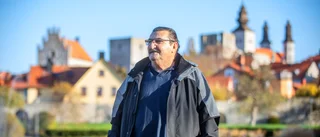 "Jag kommer aldrig att flytta från Gotland"