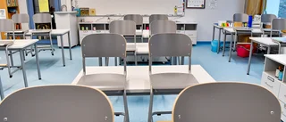 Coronasmittan: Barnen borde få stanna hemma från skolan