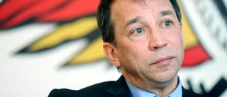 Stöckel om Luleå Hockey: "Förvånad att ekonomin är så skral"