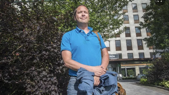 Magnus Hultin är programdirektör för läkarprogrammet vid Umeå universitet.