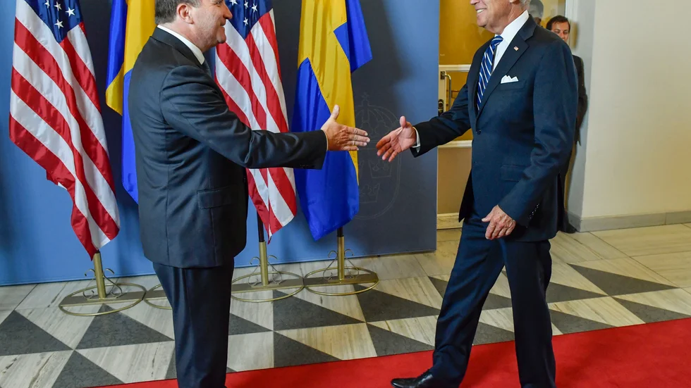 Den demokratiska världen behöver ett USA under Joe Biden som är engagerat i demokrati, liberala friheter och mänskliga rättigheter. Och USA behöver sina vänner, stora som små.
