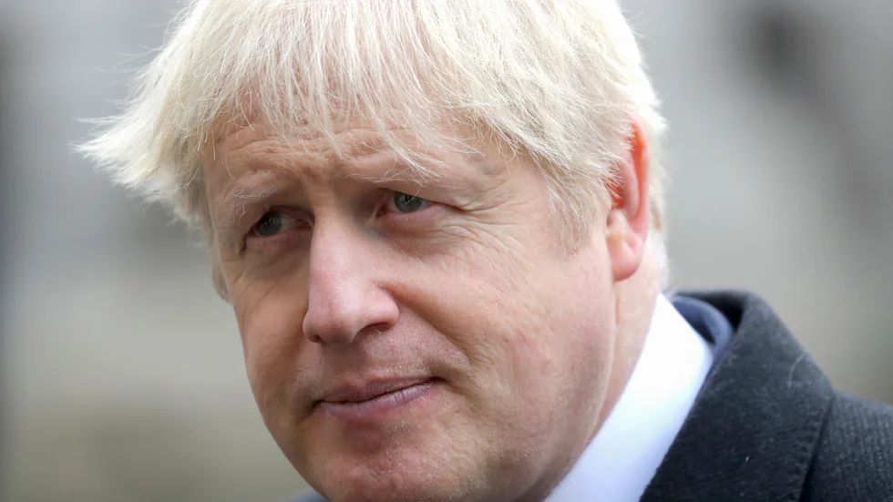 Storbritanniens premiärminister Boris Johnson räknar med fortsatt nära samarbete med USA efter Joe Bidens seger i presidentvalet. Arkivfoto.