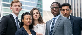 Sex, droger och bankintriger i ny HBO-serie