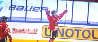 BETYG: "Ett betydelsefullt hattrick när laget behövde"