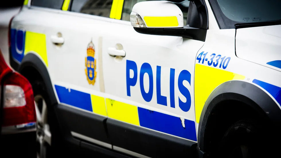 Privatpersoner hindrade en misstänkt rattfyllerist att köra vidare.
