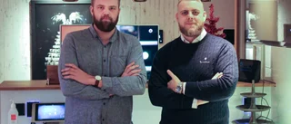 Deras företag gör succé under pandemin: "Rätt i tiden"