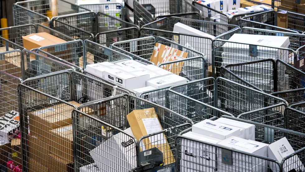 E-handeln ökade med 49 procent andra kvartalet 2020 jämfört med i fjol.