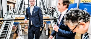Federleys avgång var det enda rimliga