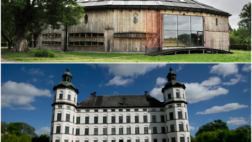 Föremål från både Gamla Uppsala museum och Skoklosters slott går att studera på nya sajten sverigeshistoria.se.
