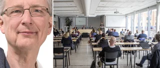 Berggren: Avskaffa regionråd och politiska sekreterare