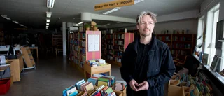 Flytten av biblioteket närmar sig
