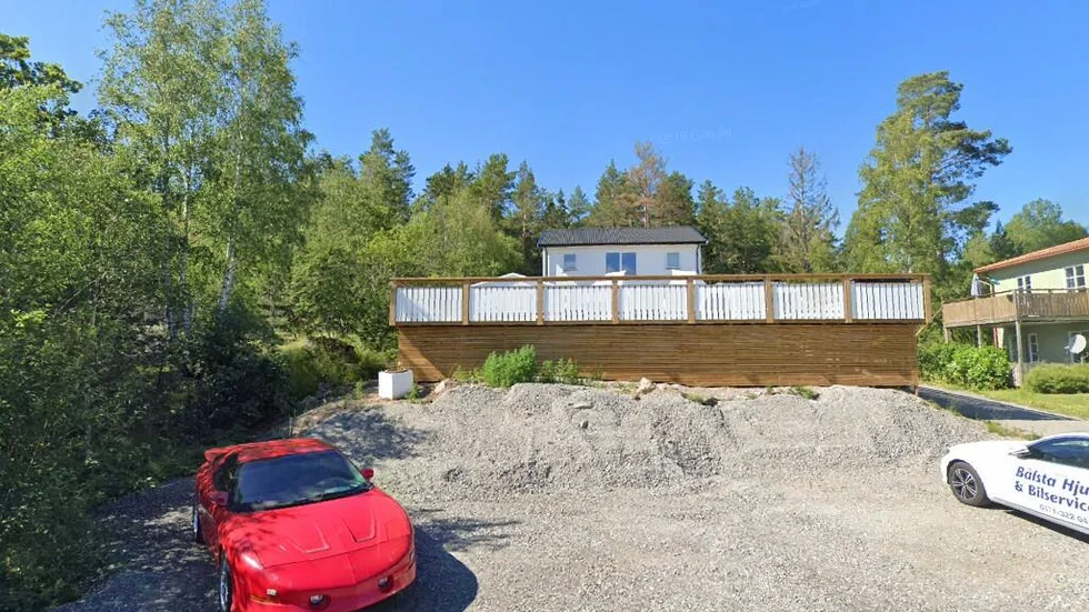 Abbedissavägen 9