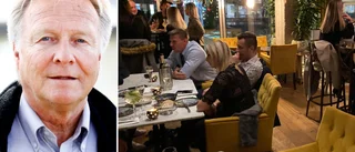 Mitt i krogkrisen – unik vinbar öppnade i smyg