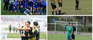 Här är årets elva på herrsidan