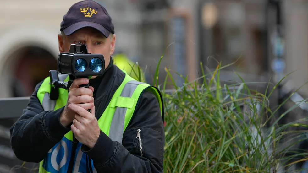 Polisens fokusvecka hölls vecka 50.