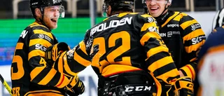 AIK-centern gjorde snyggaste målet i SHL förra veckan