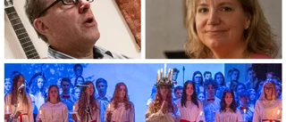 En ovanlig december för julens musikhjältar 