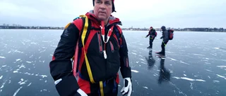 Skridskoexperten: "Folk har ingen aning om vad de sysslar med"
