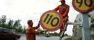"Sorgligt med alla tomma stolpar"