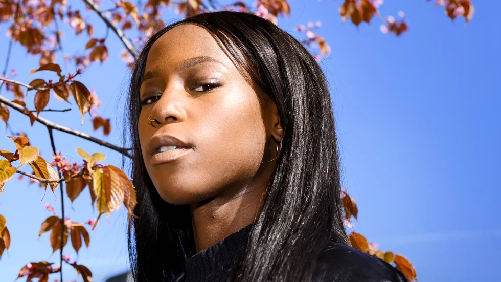 Sabina Ddumba är en av artisterna som deltar i säsong två av "Helt lyriskt" i SVT. Arkivbild.