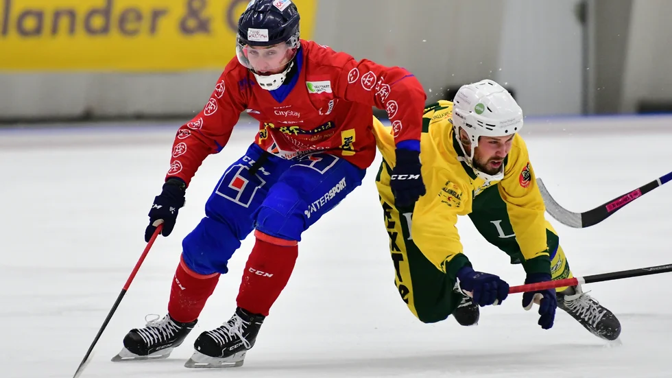 Unik kunde inte besegra Kalix på bortaplan. 