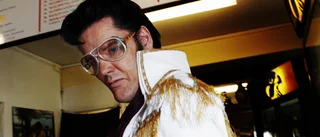 Uppsalas Elvis Presley har gått bort