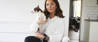 Efter en barndom med övergrepp och anorexia – nu gör Emilia, 21, succé som personlig tränare