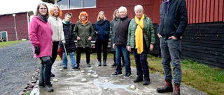 Råneälven förenar i Sörbyns nya konstverk