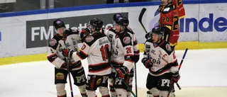 Slut: Lejon–Piteå 2–6                    