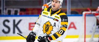 Skellefteå AIK:s besked om Jockes skada: ”Säkra före det osäkra”