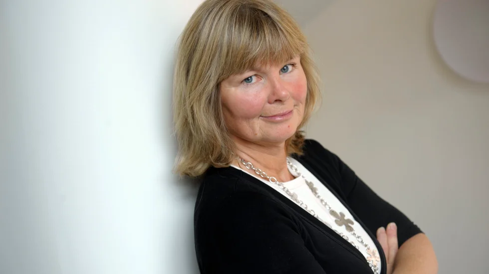 Elisabeth Trotzig, Reklamombudsman, fäller Kronfågels reklamkampanj. Arkivbild.