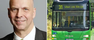 Statligt stöd till kollektivtrafiken: ”Gör oss trygga”