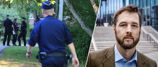 Gäng sprider rädsla i Gränby: "Boende rädda att gå ut"