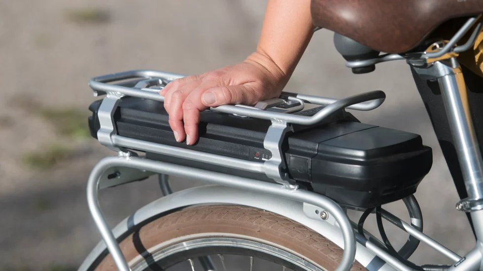 En 34-årig Motalabo har åtalats för häleri, misstänkt för att ha befattat sig med stulna cyklar.