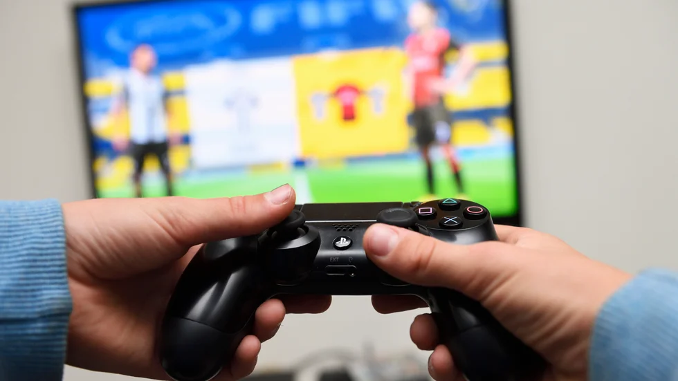 Mannen fick aldrig något tv-spel, trots sin första betalning.