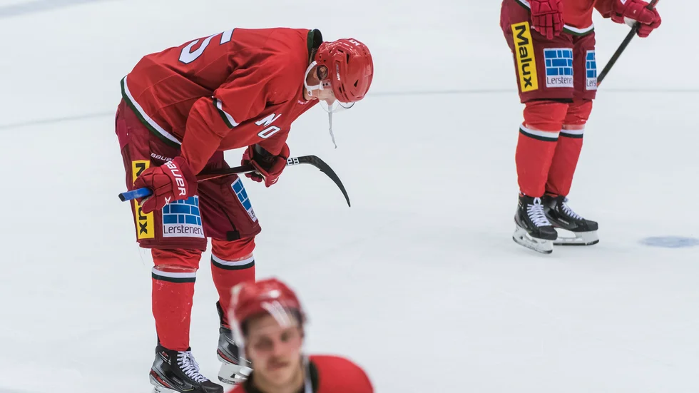 Modo är en av klubbarna som plockat in NHL-lån till seriestarten.