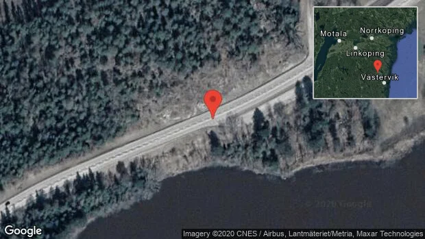 Singelolycka skapar trafikproblem