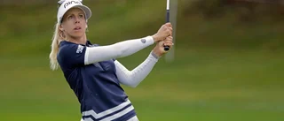Pernilla Lindberg slutade elva i Georgia