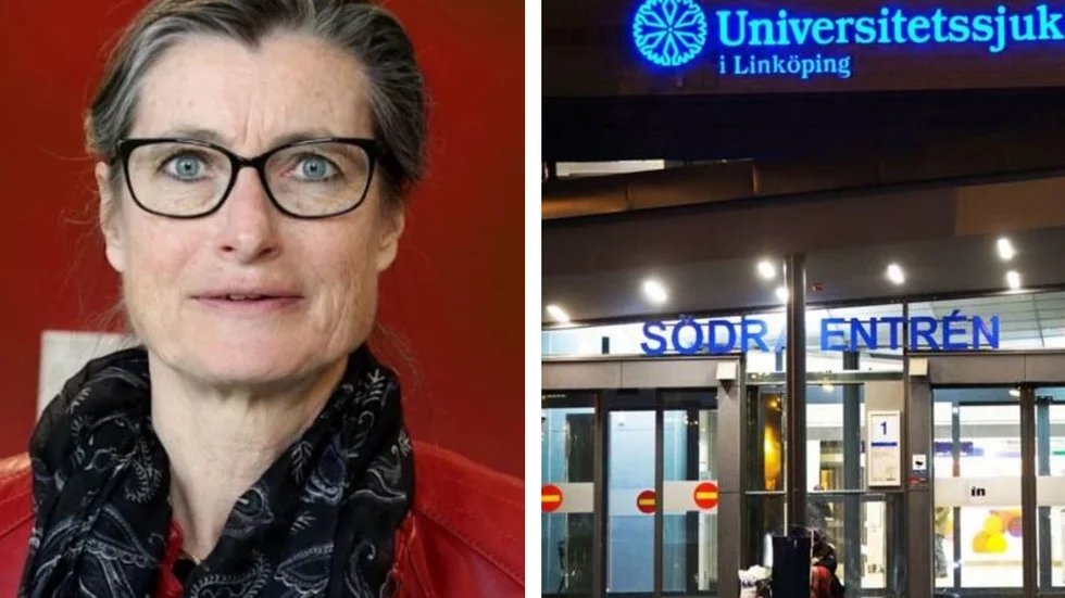 Britt Åkerlind är smittskyddsläkare i Östergötland. 