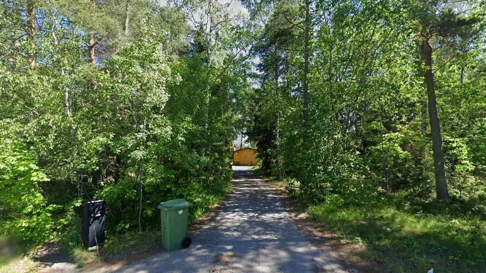 Gredelbyvägen 22