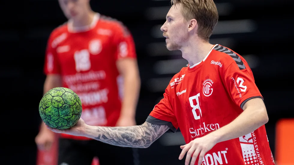 Fredrik Gustavssons Guif åkte på en tung smäll hemma mot Malmö.