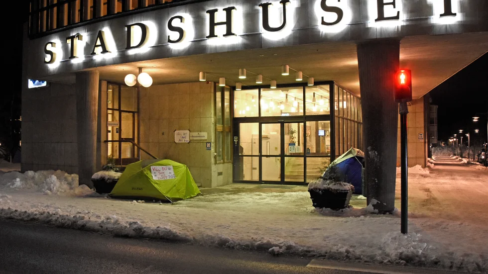 Är glansen från guldkalven värd priset? Den frågan ställer Tommy Eriksson till Luleås moderater.