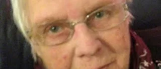 Dödsfall: Barbro Brännström          