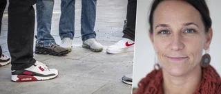 Kriminella i Eskilstuna använder 12-åringar för ärenden